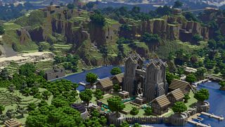 BlockWorld - Exploration Game - Screenshot 1