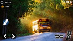 School Bus Games Simulator - Screenshot 2