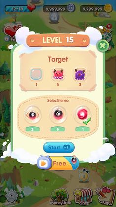 Matchelf - Screenshot 4