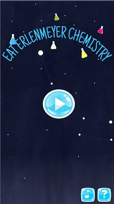 E.E.C (eat erlenmeyer chemistr - Screenshot 1