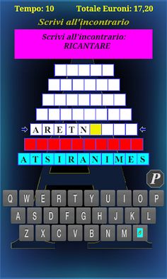 Anagrammi Enigmistica - Screenshot 4