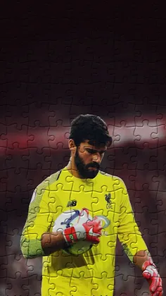 Alisson Becker Jigsaw Puzzles - Screenshot 2