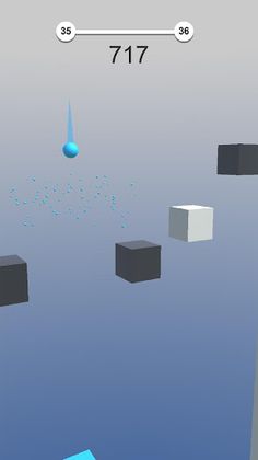 Coloring Ball - Colorful Hyper - Screenshot 4