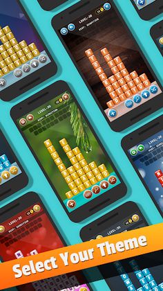 Word Tower: Word Practice Game - Screenshot 3