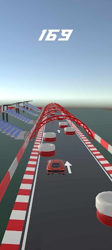 Projectile Track - Screenshot 2