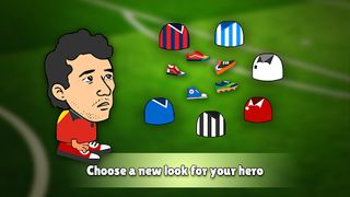 Head Soccer - Screenshot 3