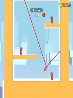 Slingshot Master - Screenshot 1