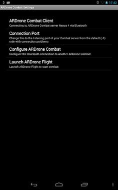 ARDrone Combat - Screenshot 1