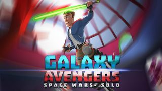 Galaxy Avengers - Screenshot 1