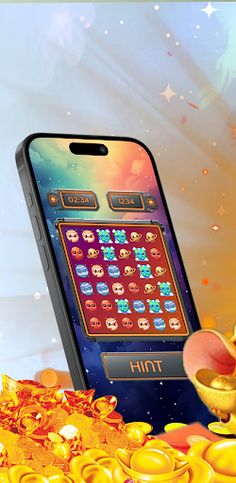 NNBET: Three in a row - Screenshot 1