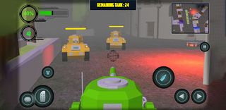 Tank Fight - Last Hope - Screenshot 1