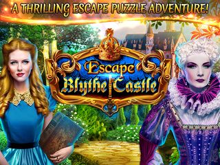 Escape Games Blythe Castle Poi - Screenshot 1