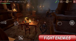 Vugluskr: Zombie Rampage Shoot - Screenshot 2