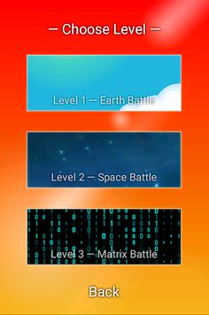 Galaxy Shooter III Back to the - Screenshot 4