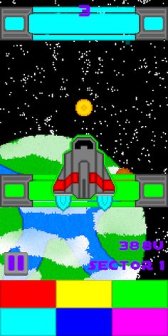 Shield Shift - Screenshot 2