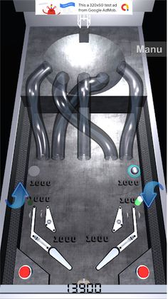 Pinball (4 layers) - 3D - Screenshot 4