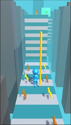 Climb Run 3D - Screenshot 4