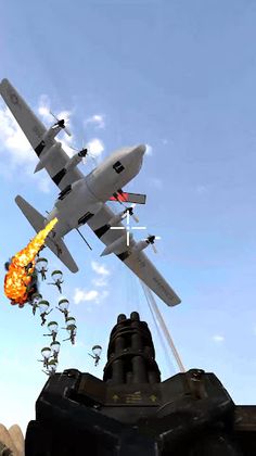 Shoot The Base - Screenshot 4