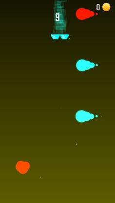 Color Orbs - Screenshot 3