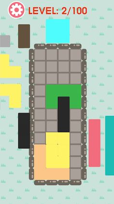 Dragazzle - Screenshot 2