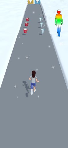 Weather Run - Screenshot 2