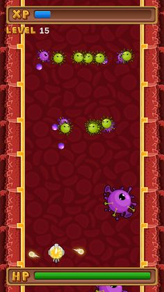Immuno Clash: Save Every Body - Screenshot 4