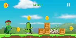 Super Whido Adventure - Screenshot 1