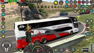 US Bus Simulator 2023 Game - Screenshot 3