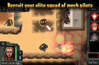 Templar Battleforce - Screenshot 1