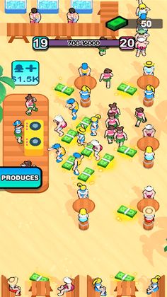 Beach Beverage - Screenshot 4