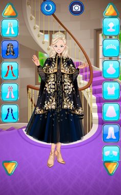 Dress Up - Jojo Fashion - Screenshot 1