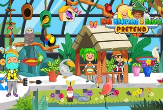 My Pretend Nature & Wilderness - Screenshot 2