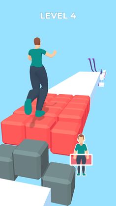 Flex Run - Screenshot 1