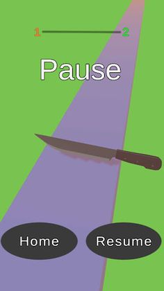 The fruit Slicer - Screenshot 2