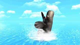 The Sperm Whale - Screenshot 1