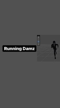 Runningdamz - Screenshot 1