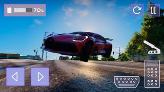 Bugatti Game: Fast Supercar GT - Screenshot 3