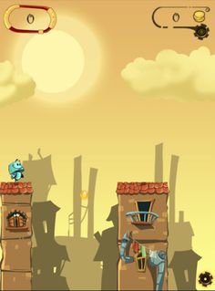 Cross The Bridge - Screenshot 1