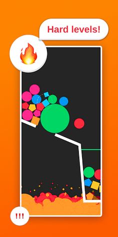 Shape Fill - combine shapes in - Screenshot 4