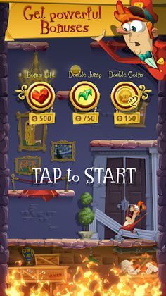 Misstep - Screenshot 1