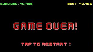 The Day The Firmament Fell - Screenshot 2