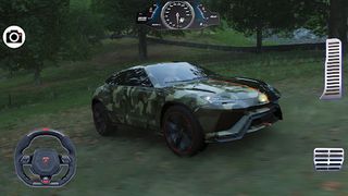 Simulator Urus Drive City - Screenshot 3