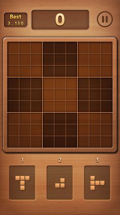 Puzzle - Sudoku style - Screenshot 1