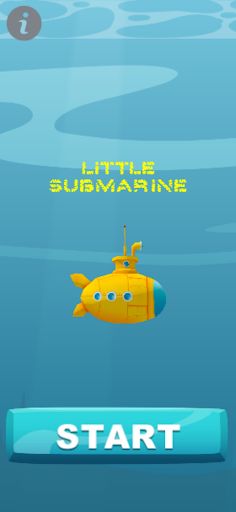 Little Submarine - Screenshot 1