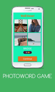 Photo words game - Screenshot 2