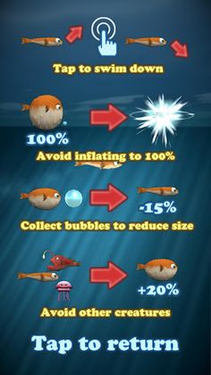 Fugu Frenzy - Screenshot 4