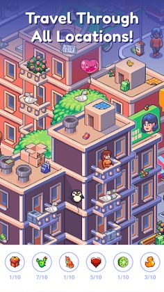 Pixerio - Hidden Object Game - Screenshot 4