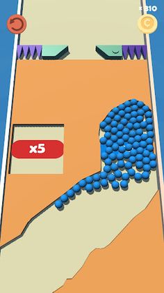 Shift Ball 3D - Screenshot 1