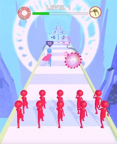 Portal Runner - Screenshot 1