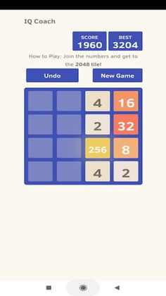 IQ Coach - Screenshot 2